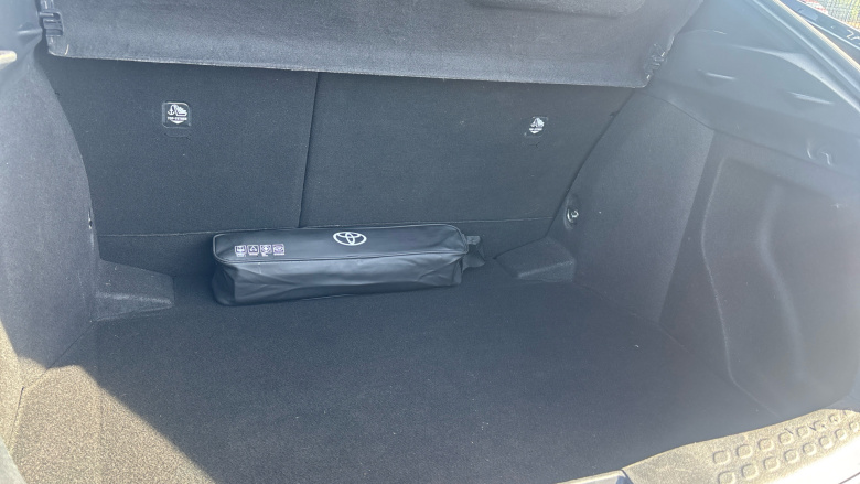 Toyota C-HR 1.8 Hybrid Excel 5dr CVT [Leather] Hybrid Hatchback